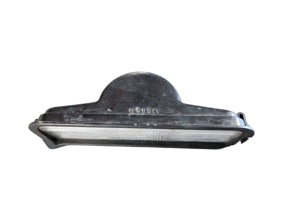 Luz  Placa Volkswagen Gol Saveiro 2011 2012 2013 2014 2