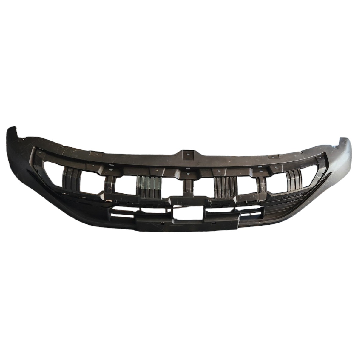 Aplique Dianteiro Parachoque Chery Tiggo 5x Preto