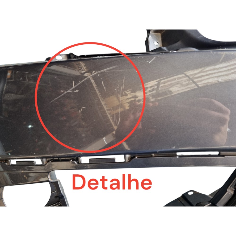 Parachoque Dianteiro Honda Civic G10 Original 2017 2019 2021 7