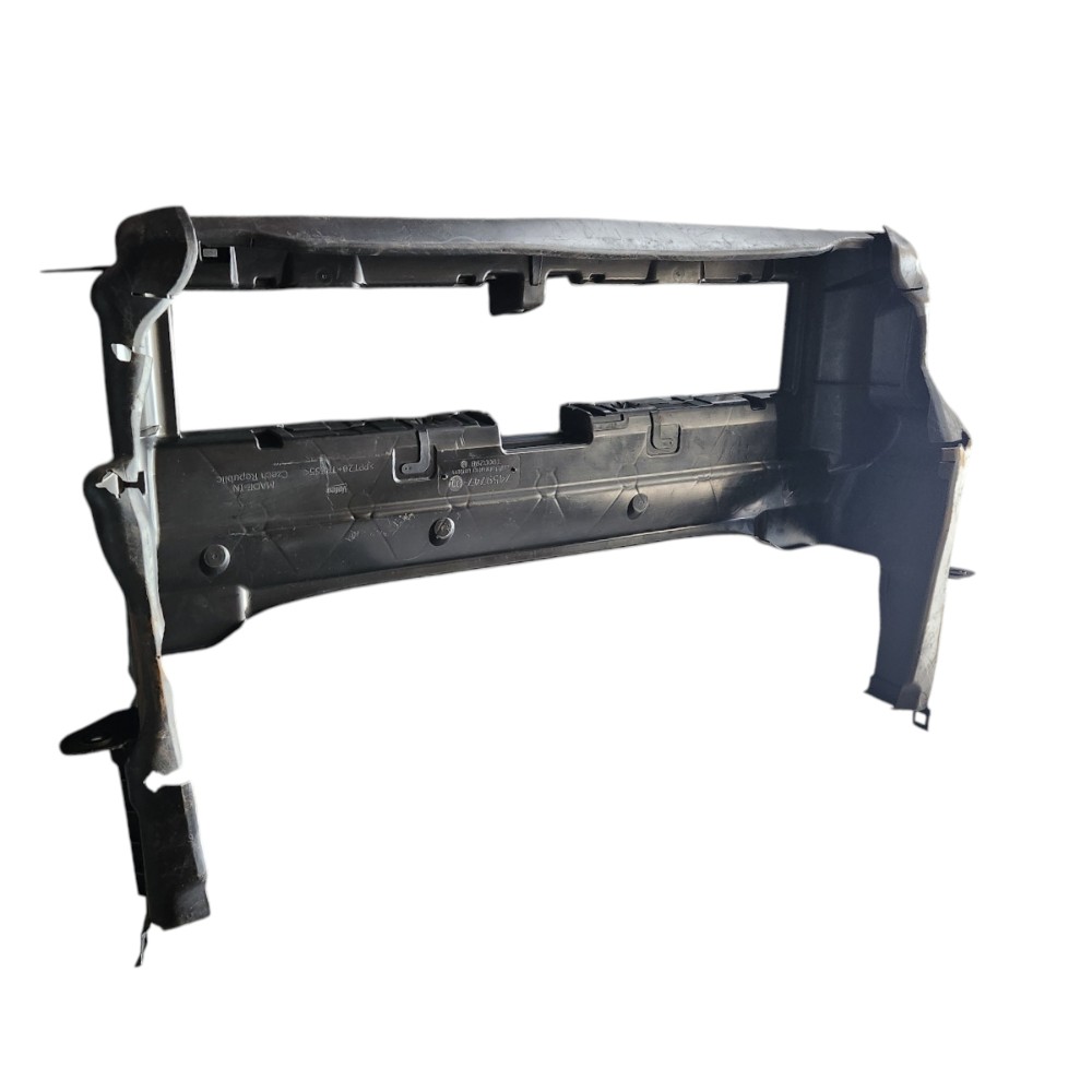 Defletor Painel Frontal Bmw 328i 2020 Preto 9
