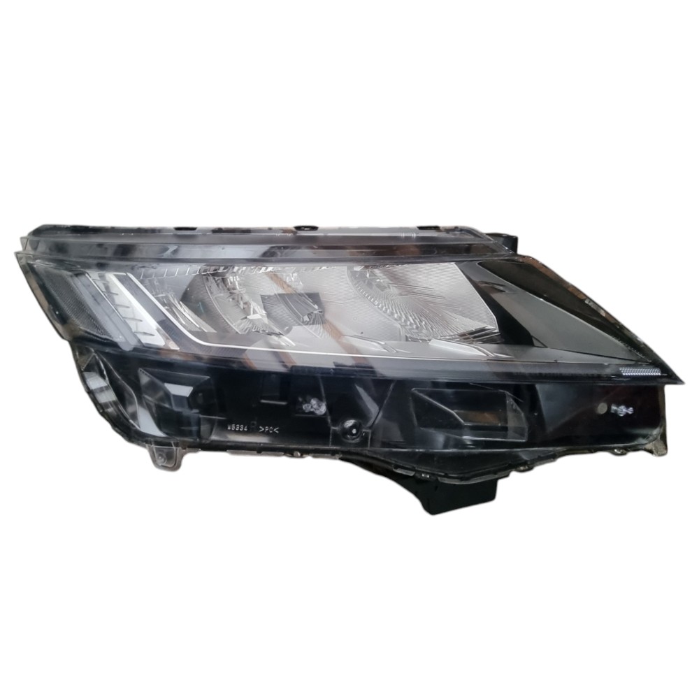 Farol Direito Mitsubishi Asx Falta Orelha