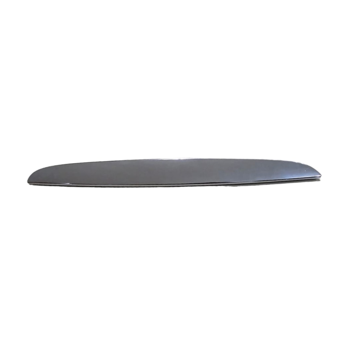 Friso Direito Capo Bmw 320i 2006 2007 2008 Cinza