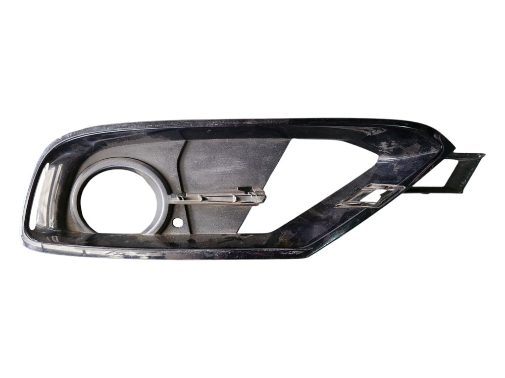 Grade Milha Esquerdo Bmw 320i 2015 Preto 1