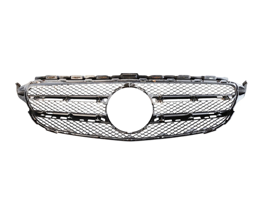 Grade Frontal Mercedes C180 C200 2015 2016