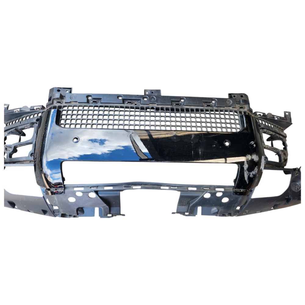 Parachoque aplique dianteiro Land Rover Defender 2022 10