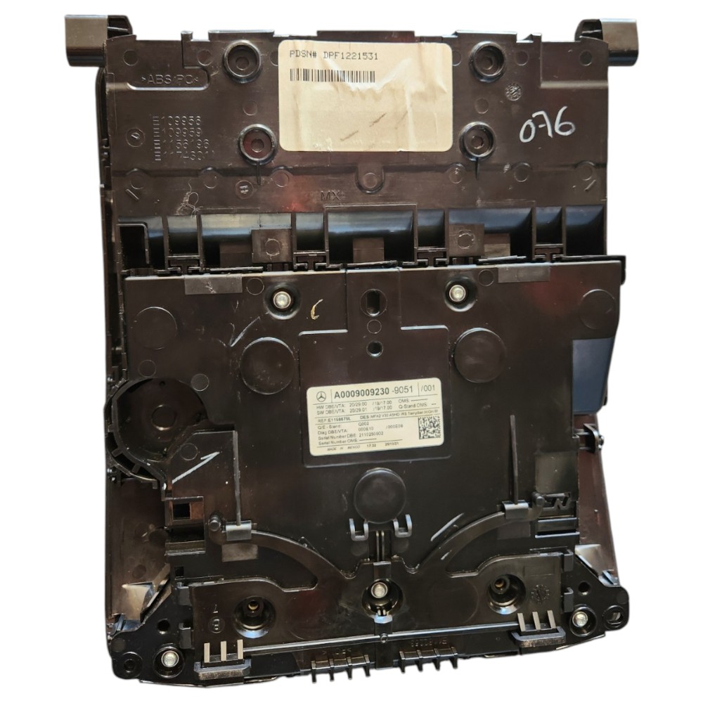 Luz Comando Teto Mercedes A200 A250 2019 2020 4