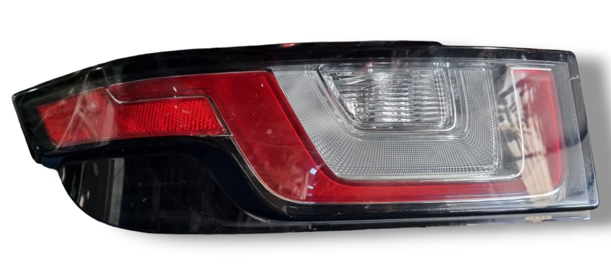 Lanterna Esquerda Range Rover Evoque 2018 Esquerdo Vermelho 1