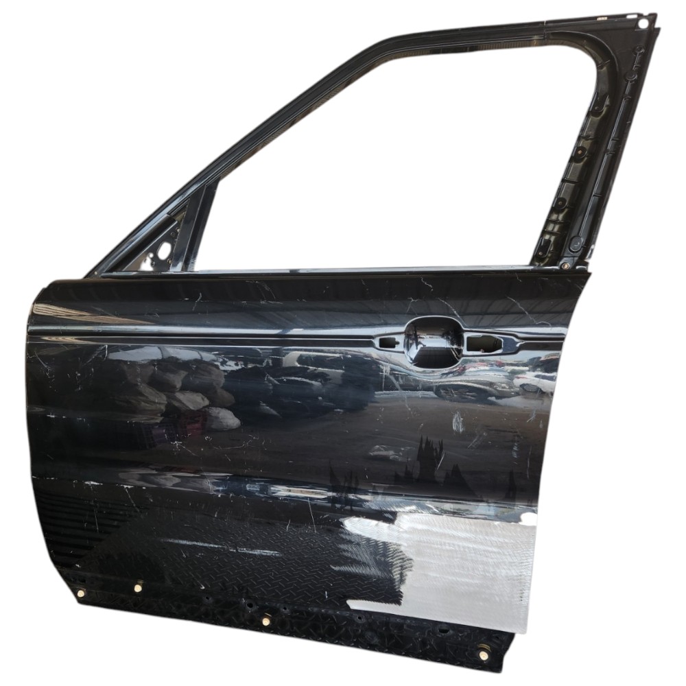 Porta Dianteira Esquerda Range Rover Sport 2018 Dianteira Esquerdo Preto