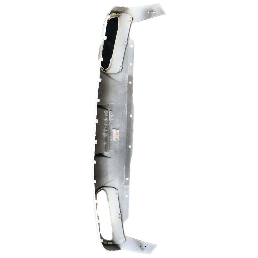 Spoiler Inferior Traseiro BMW X1 Sport 2022 2023 6