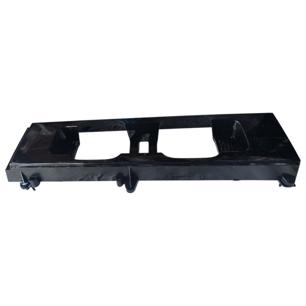 Aplique Moldura Lanterna Esquerda Land Rover Defender 2022 Preto 5