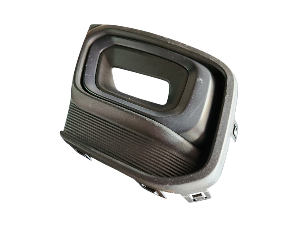 Grade Milha Esquerdo Jeep Renegade 2020 Preto Esquerdo 2