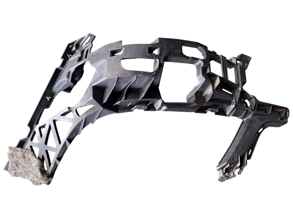 Guia Suporte Esquerdo Parachoque Mercedes W204 C200 2012 3