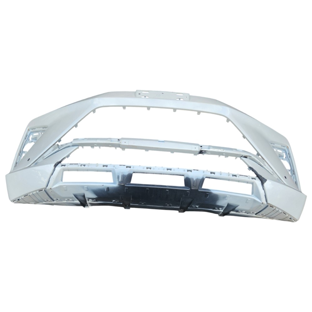 Parachoque Dianteiro Haval Gt 2023 2024 989 Branco 2