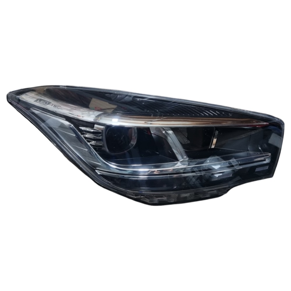 Farol Direito Chery Tiggo 5x 2020 2022 Recuperado  Direito/passageiro