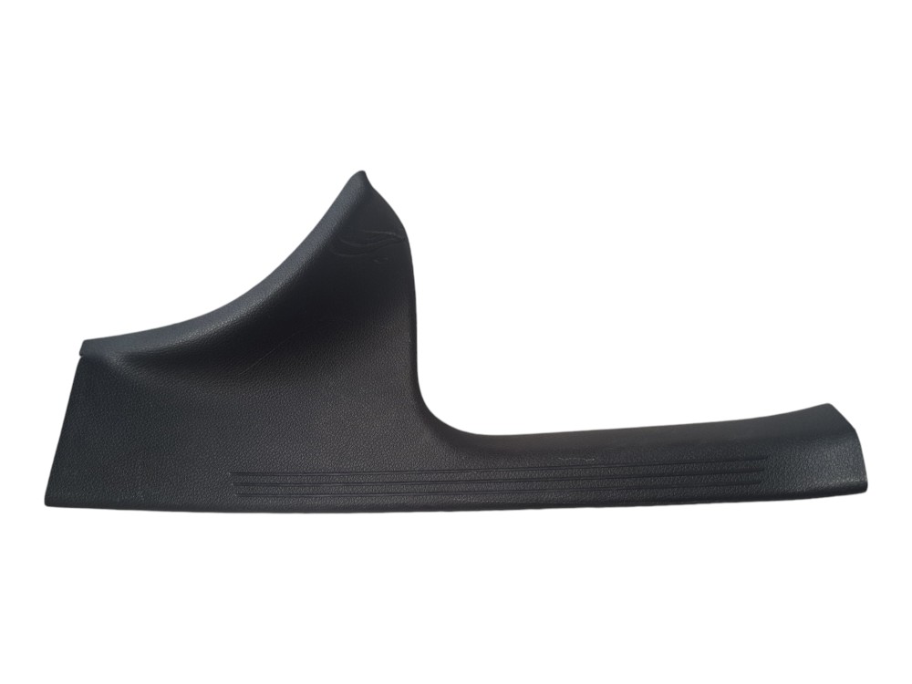 Soleira Direita Porta Traseira Mercedes C180 C200 Preto