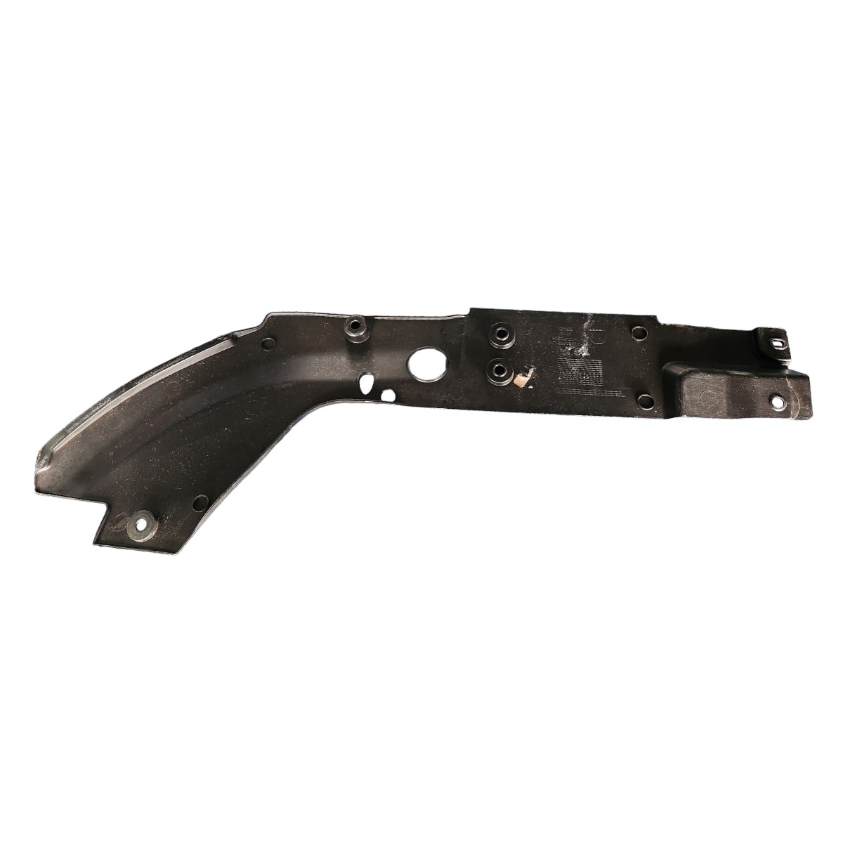 Moldura Acatamento  Esquerdo Motor Jeep Compass