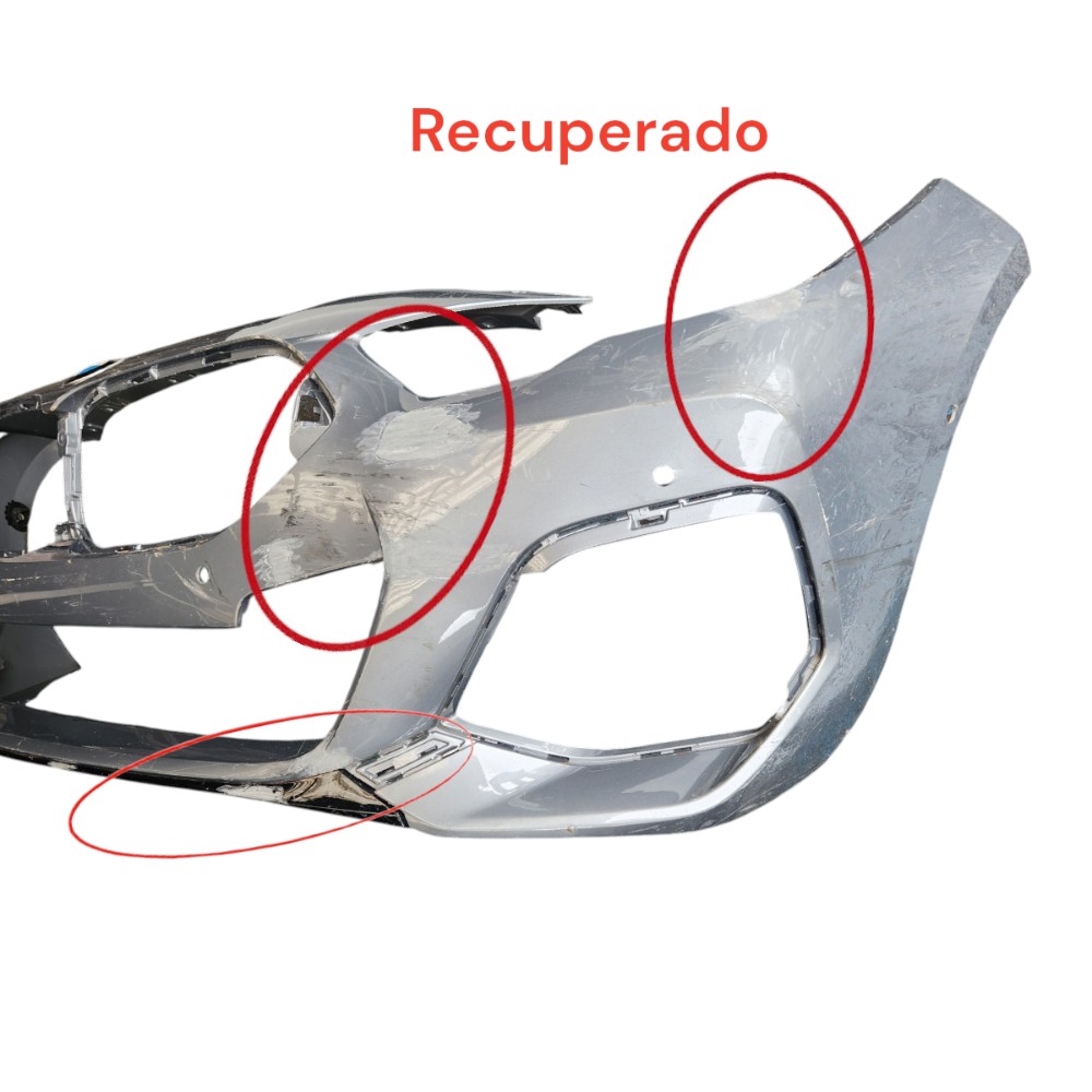 Parachoque dianteiro BMW 235I  Gran coupe M Sport 2021 2022 5