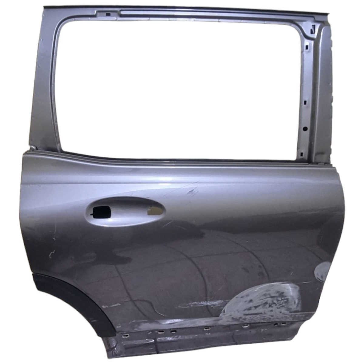 Porta Traseira Direita Mercedes Glb 2019 2020