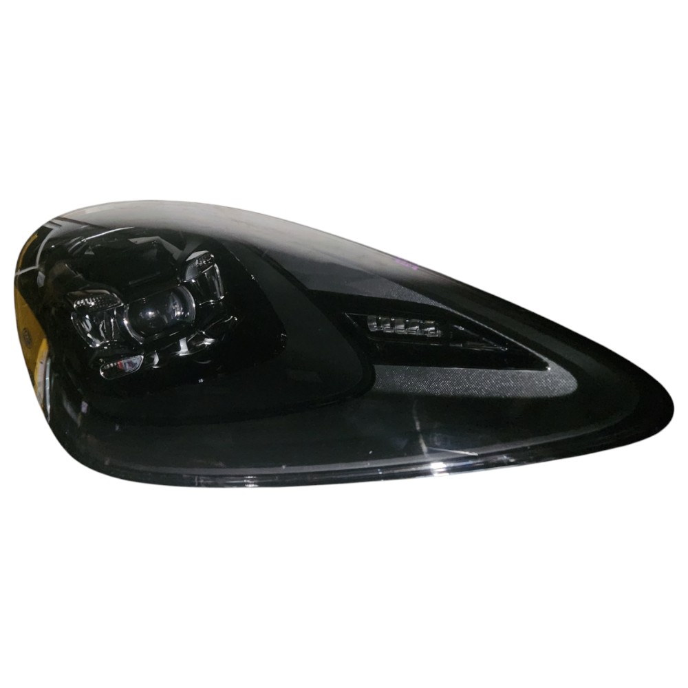 Farol Direito Porsche Cayenne 2020 Direito/passageiro Direito/passageiro