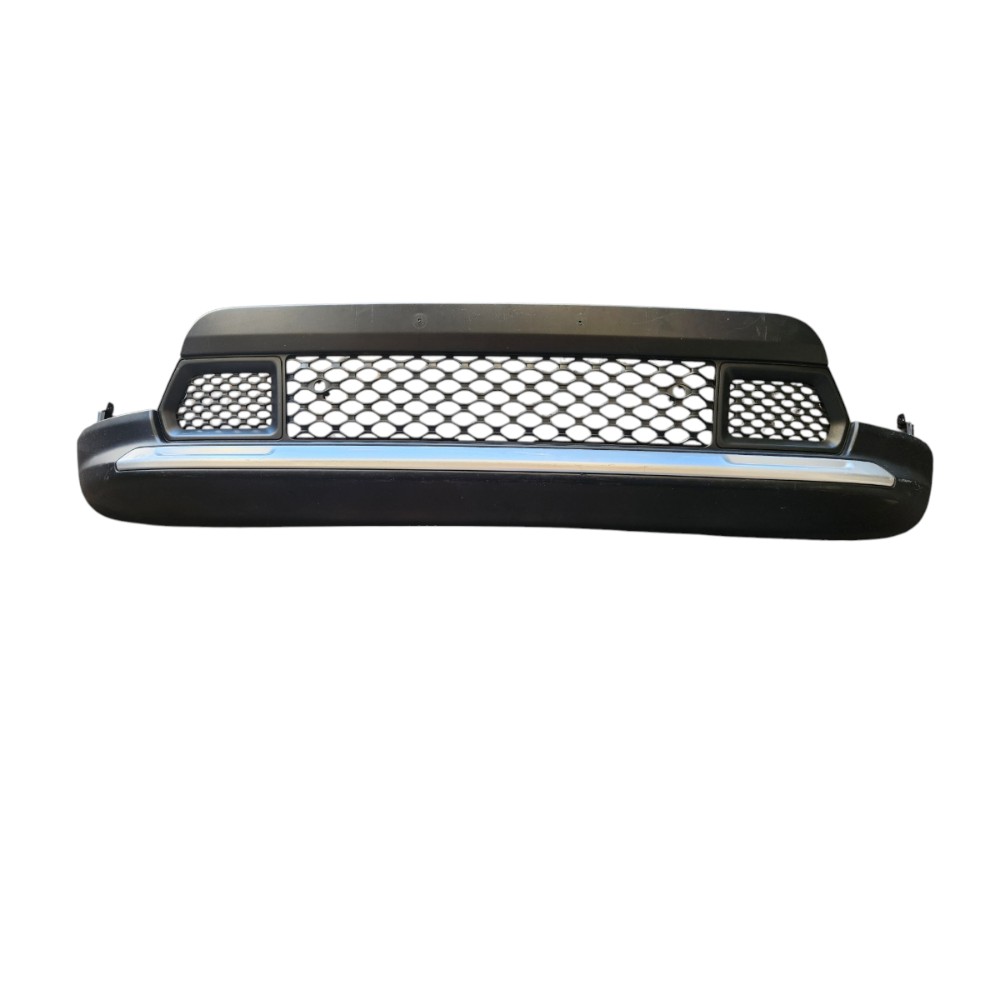 Spoiler Grade Inferior Parachoque Jeep Compass 2023 5