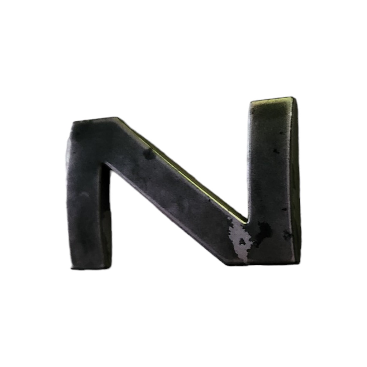 Emblema Letra N Land Rover