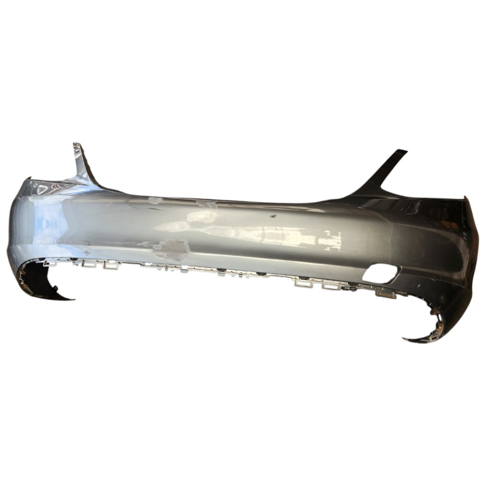 Parachoque Traseiro Mercedes C180 2015 2016 2