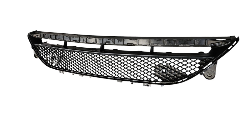 Grade Inferior Mercedes E300 2015 2016 Preto 2