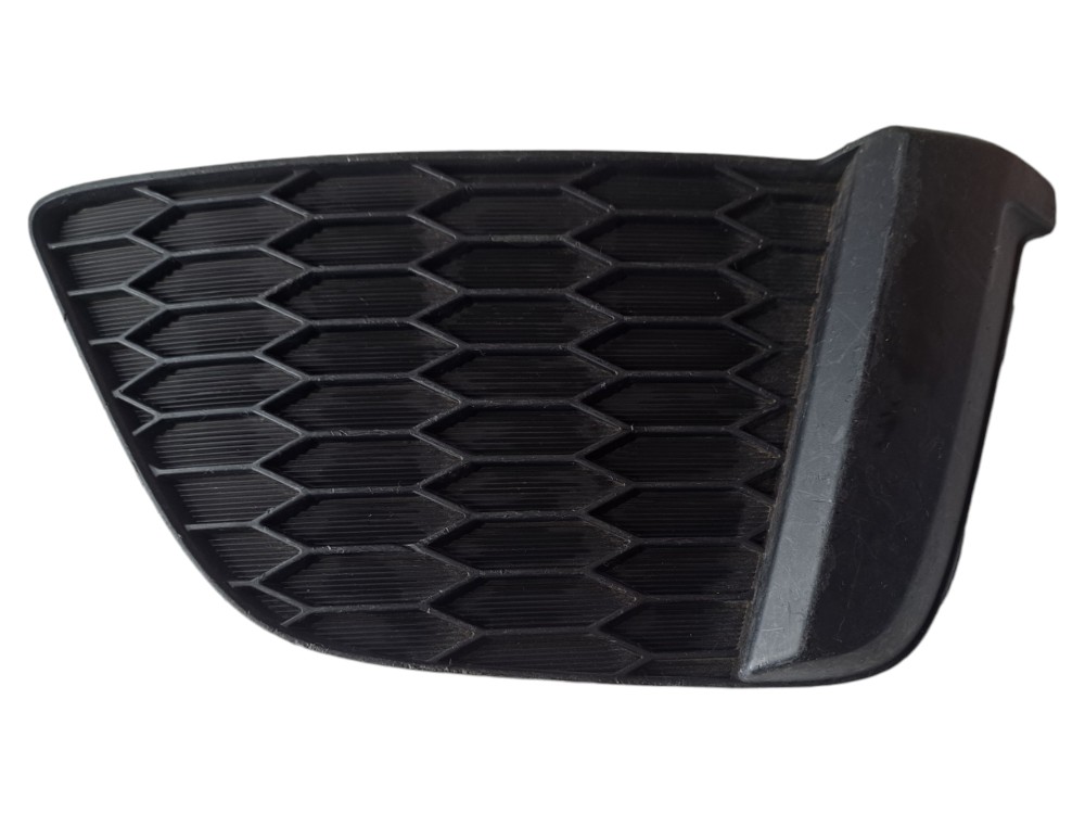 Moldura Milha Esquerda Honda Fit 2018