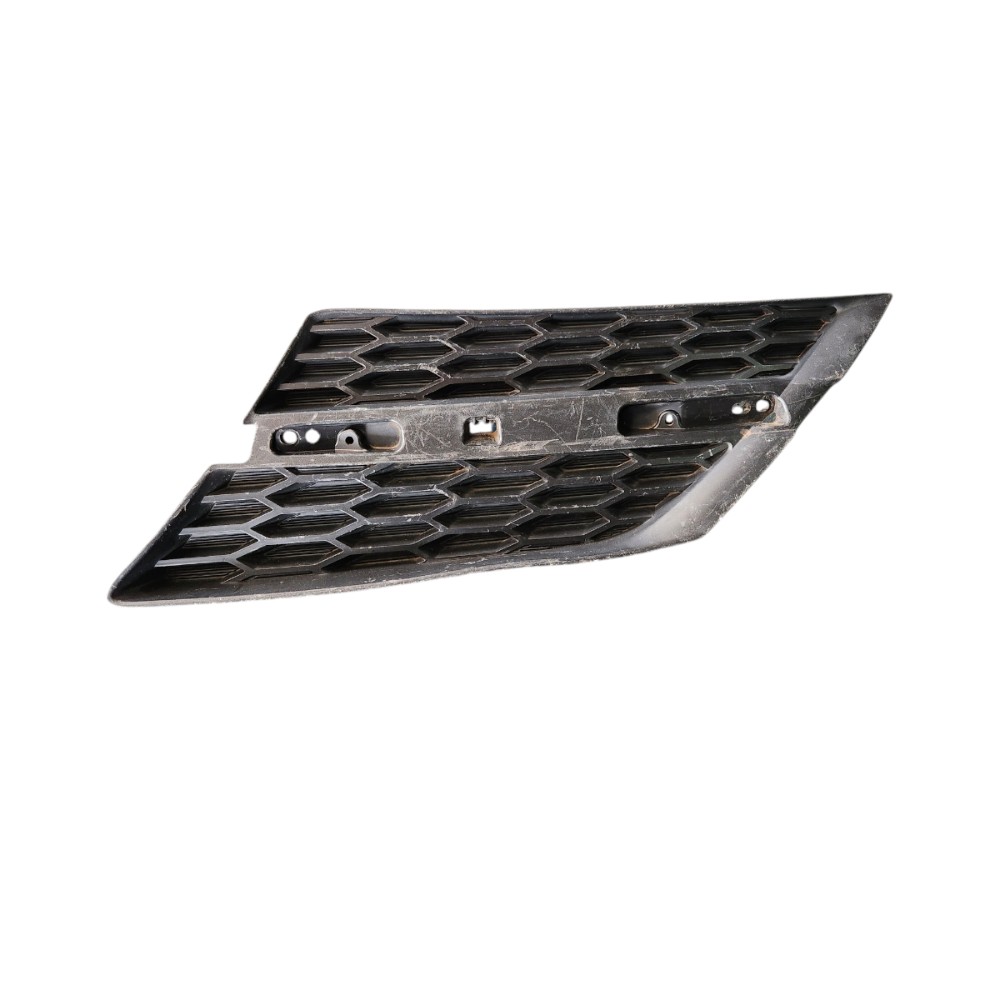 Grade Esquerda Toyota Rav 4 2014 Preto N/a