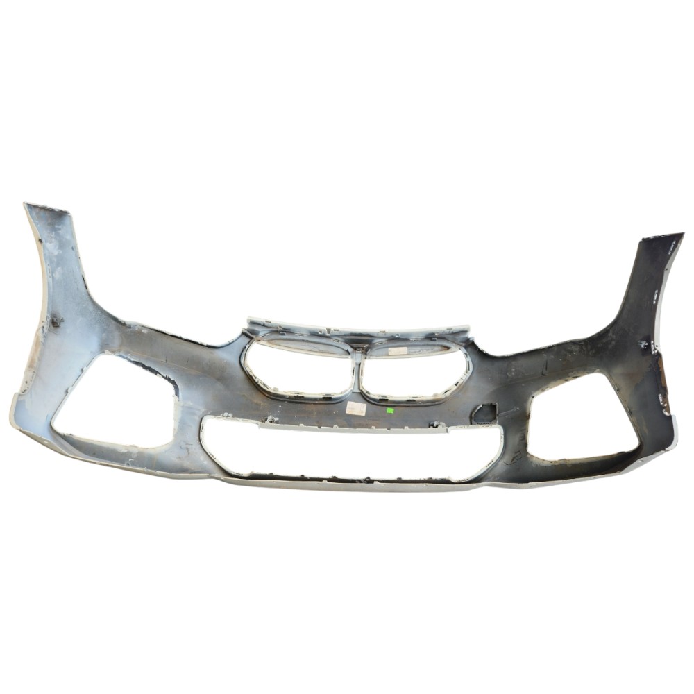 Parachoque Dianteiro Bmw X1 M Sport F48 2019 2020 Branco 6