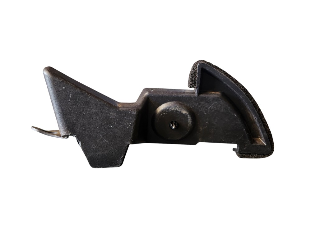 Moldura Interna Esquerda Paralama Toyota Etios 2017 2018 Sn Preto