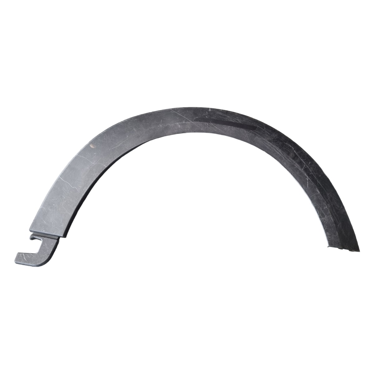 Moldura Alargador Paralama Direito Mini Cooper  Preto