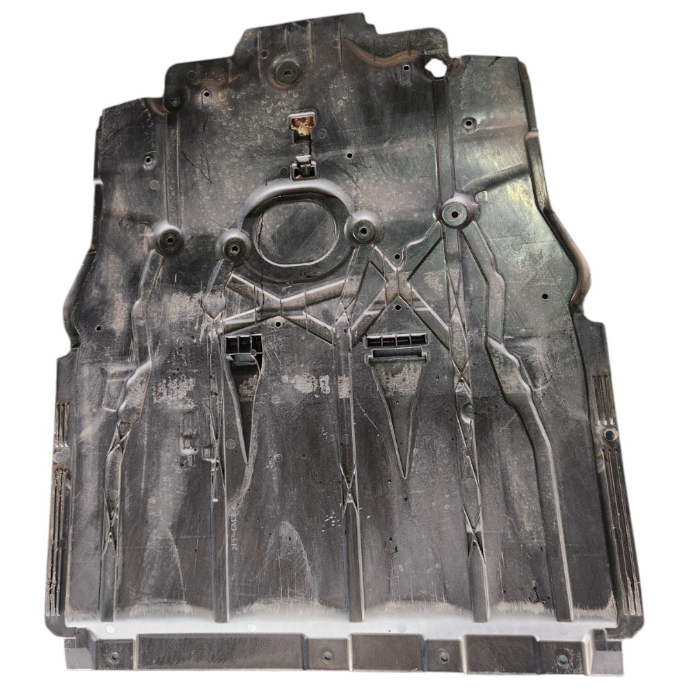 Protetor Defletor inferior Mercedes CLA W247 2019 2020 5