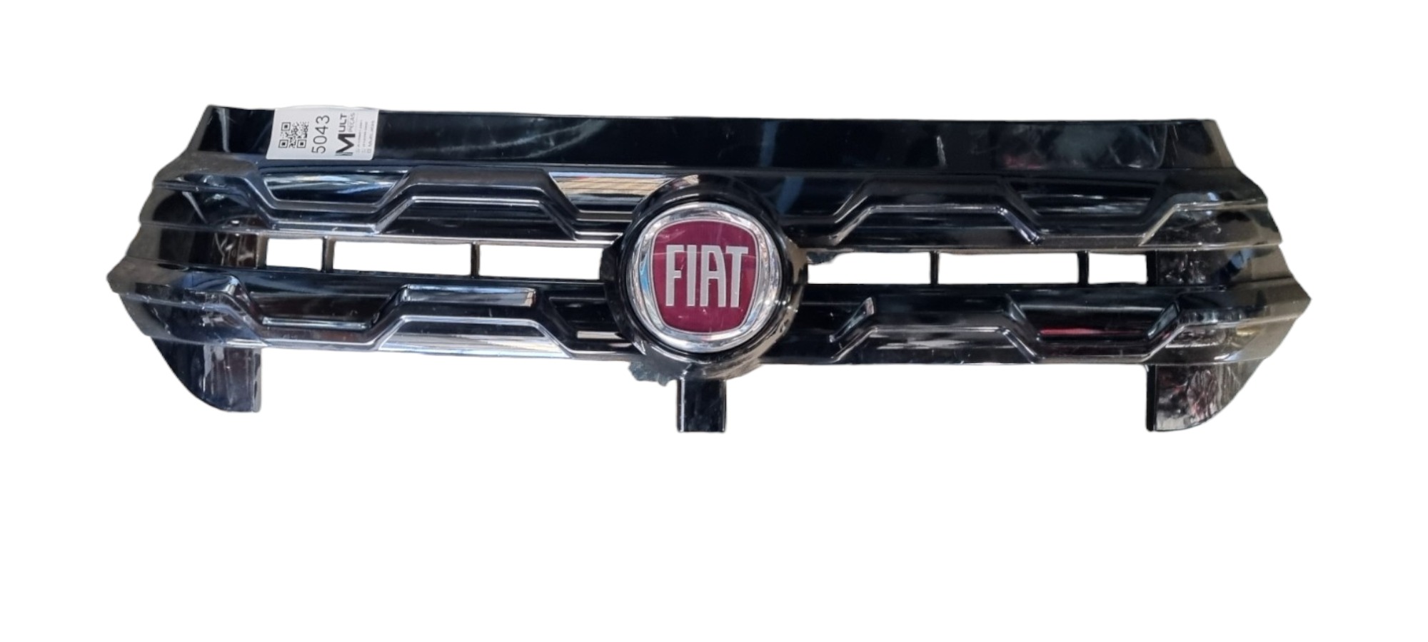 Grade Central Fiat Mobi 2016 2017 2018