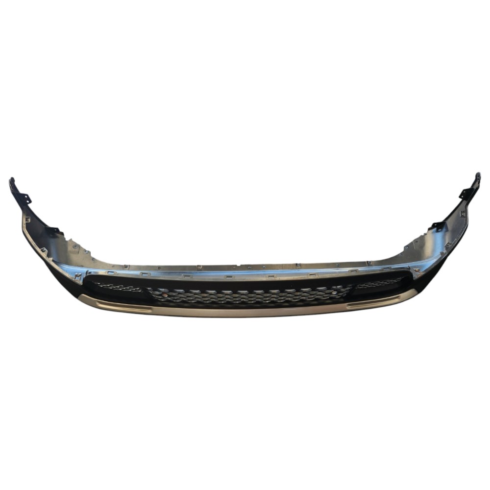 Spoiler Grade Inferior Parachoque Jeep Compass 2023 4