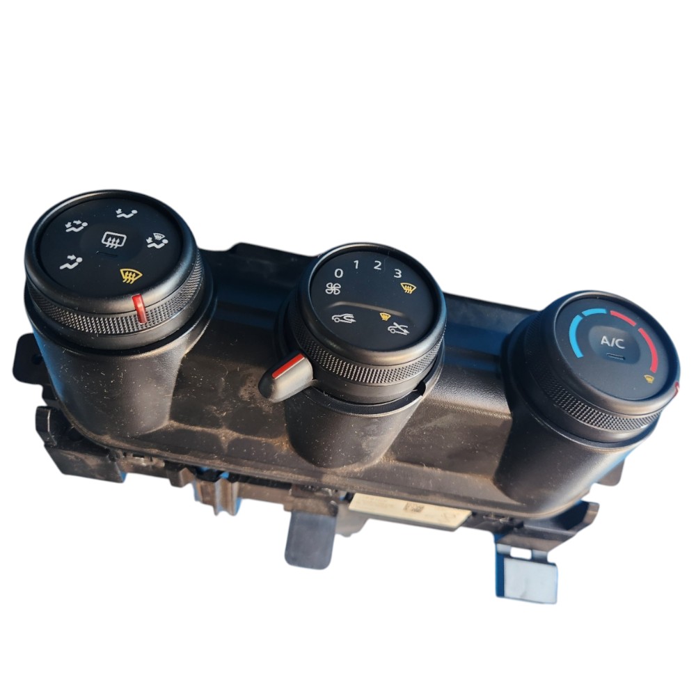 Comando Painel Ar Renault Duster 2022