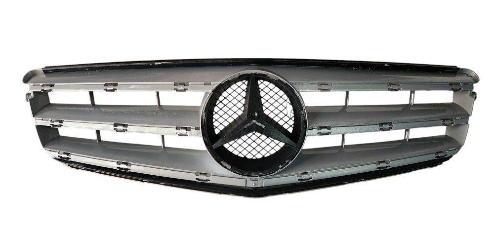 Grade Frontal Mercedes C180 C200 2011 2012