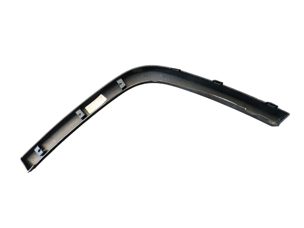 Moldura Paralama Traseiro Direito Jeep Cherokee 2011 2012  Preto 4