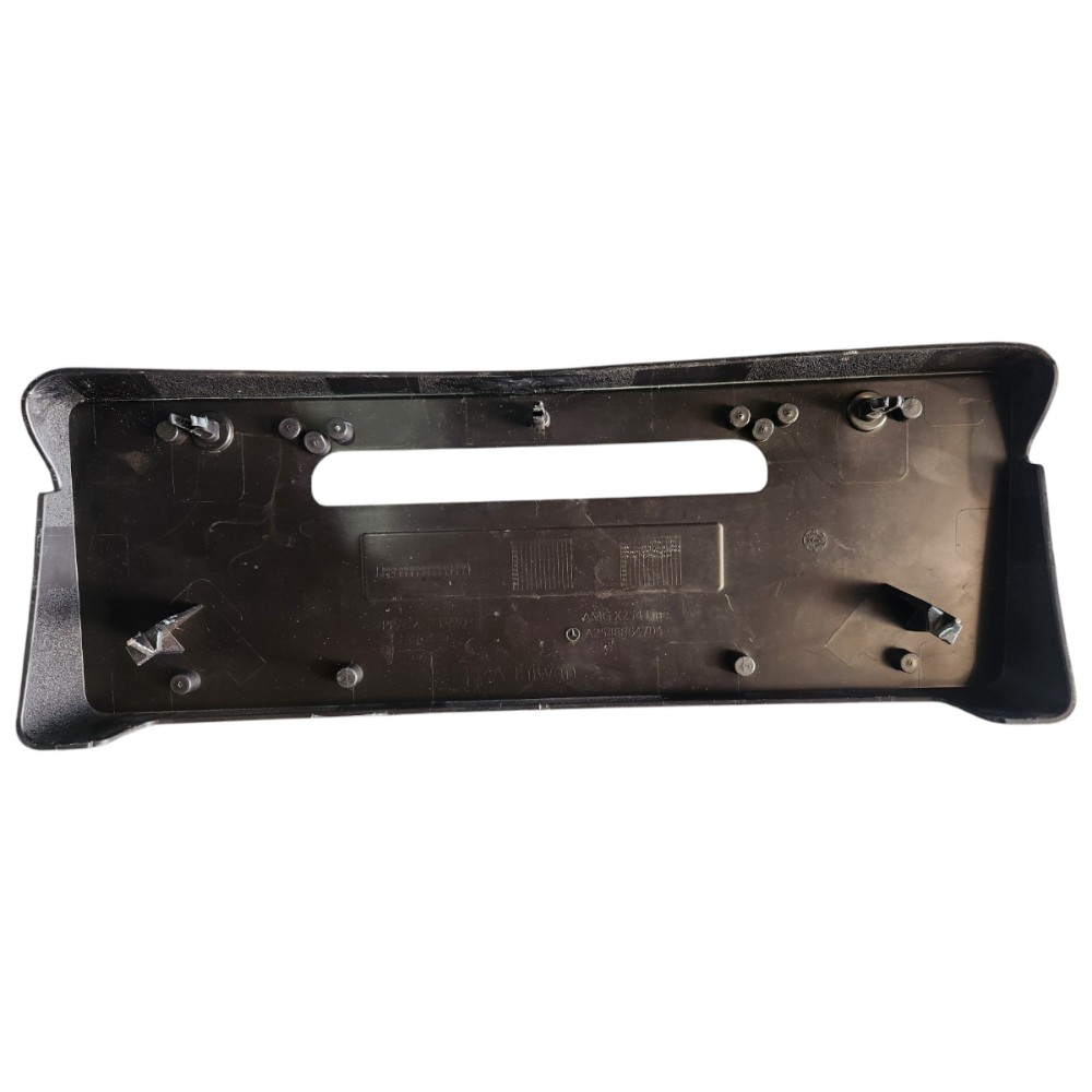 Suporte Placa Mercedes Benz GLC W254 4