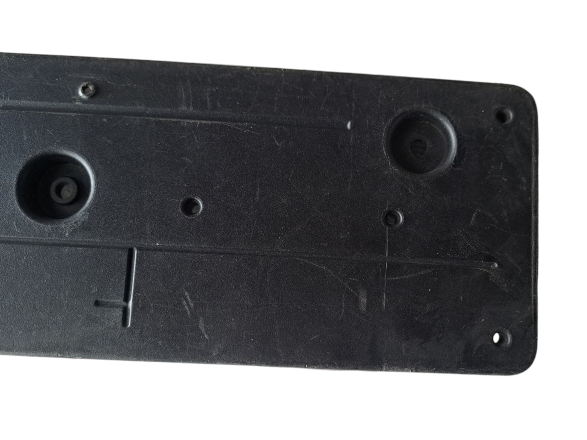 Suporte de Placa Bmw F48 X1 3