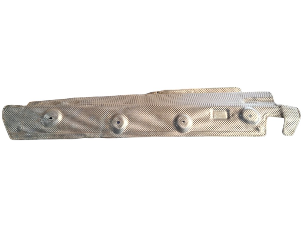 Protetor Silenciador Termico Bmw X5 X6 G05