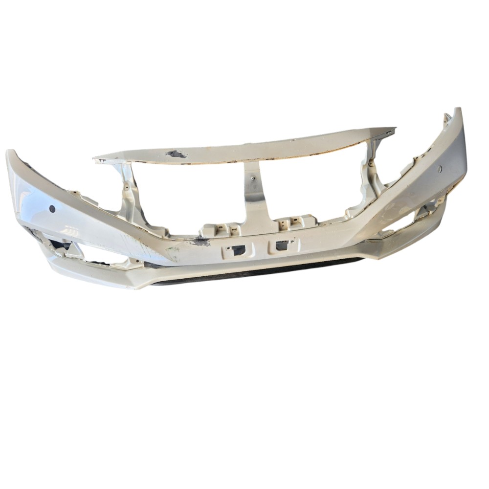 Parachoque Dianteiro Honda Civic G10 2020 Branco 5