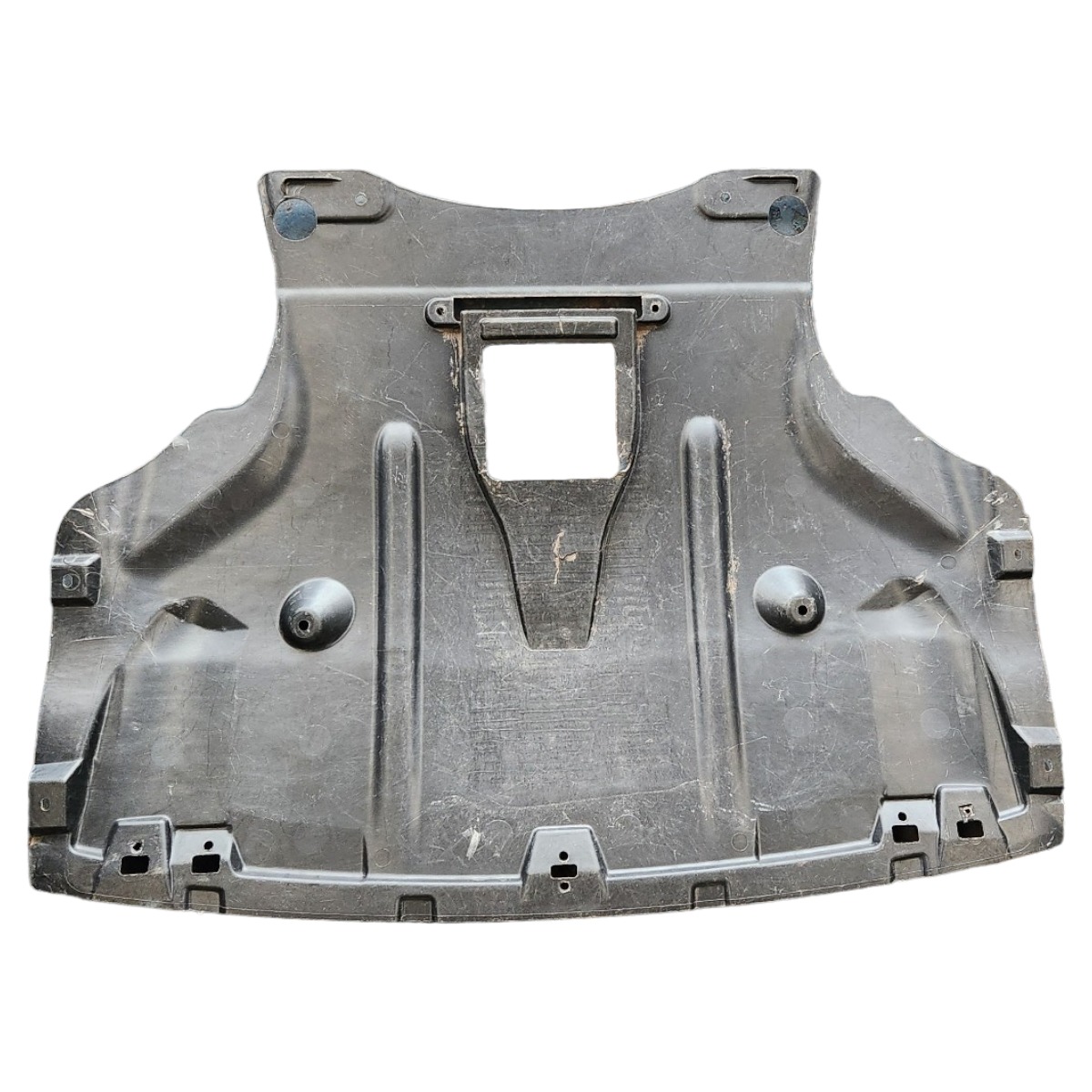 Protetor Inferior Do Motor Bmw X3