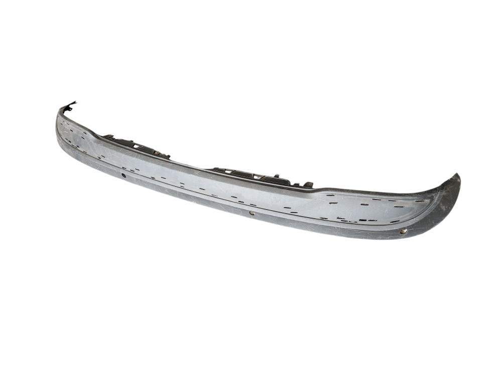 Traseiro Spoiler Mercedes C180 2015  Preto 3