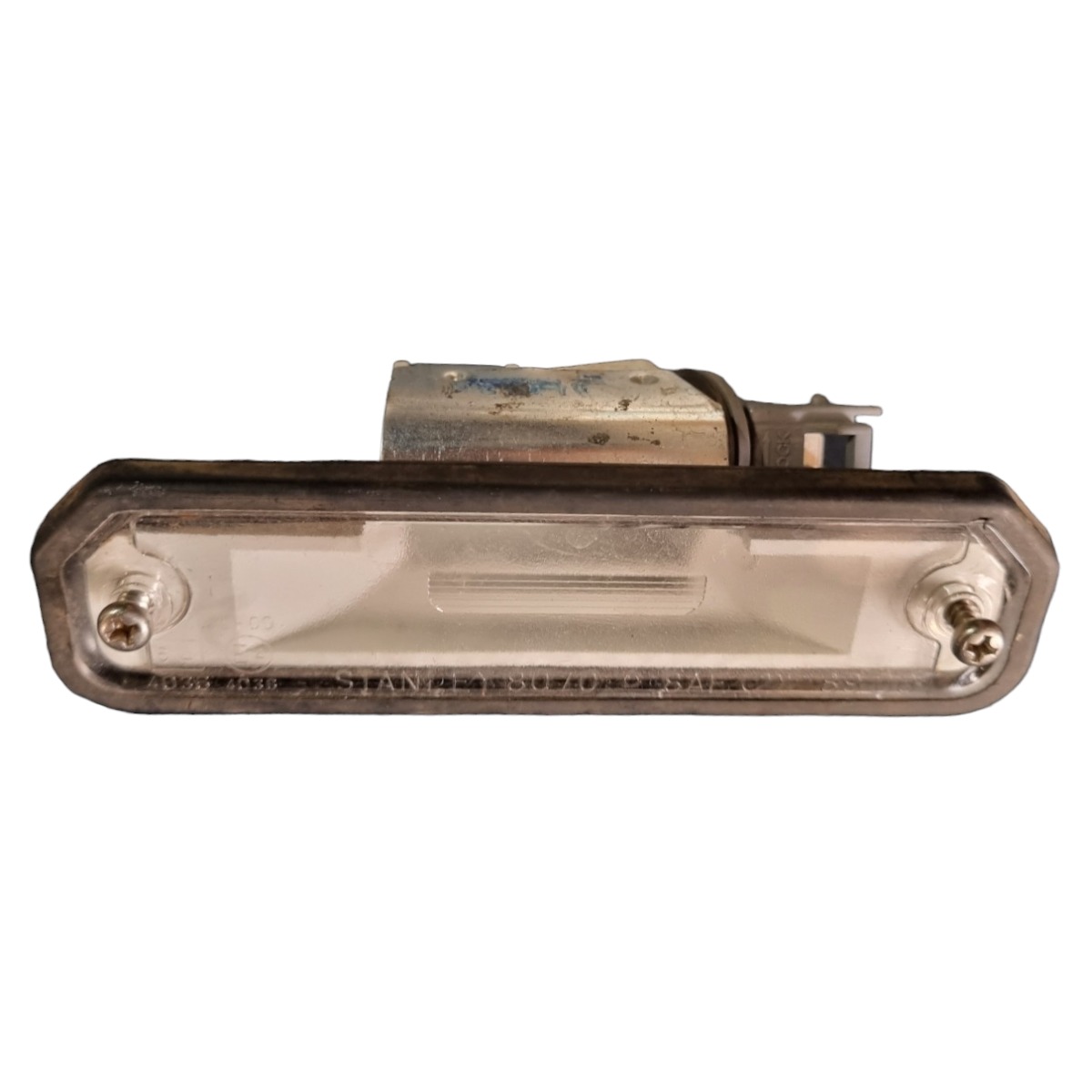 Luz De Placa Honda Civic 3