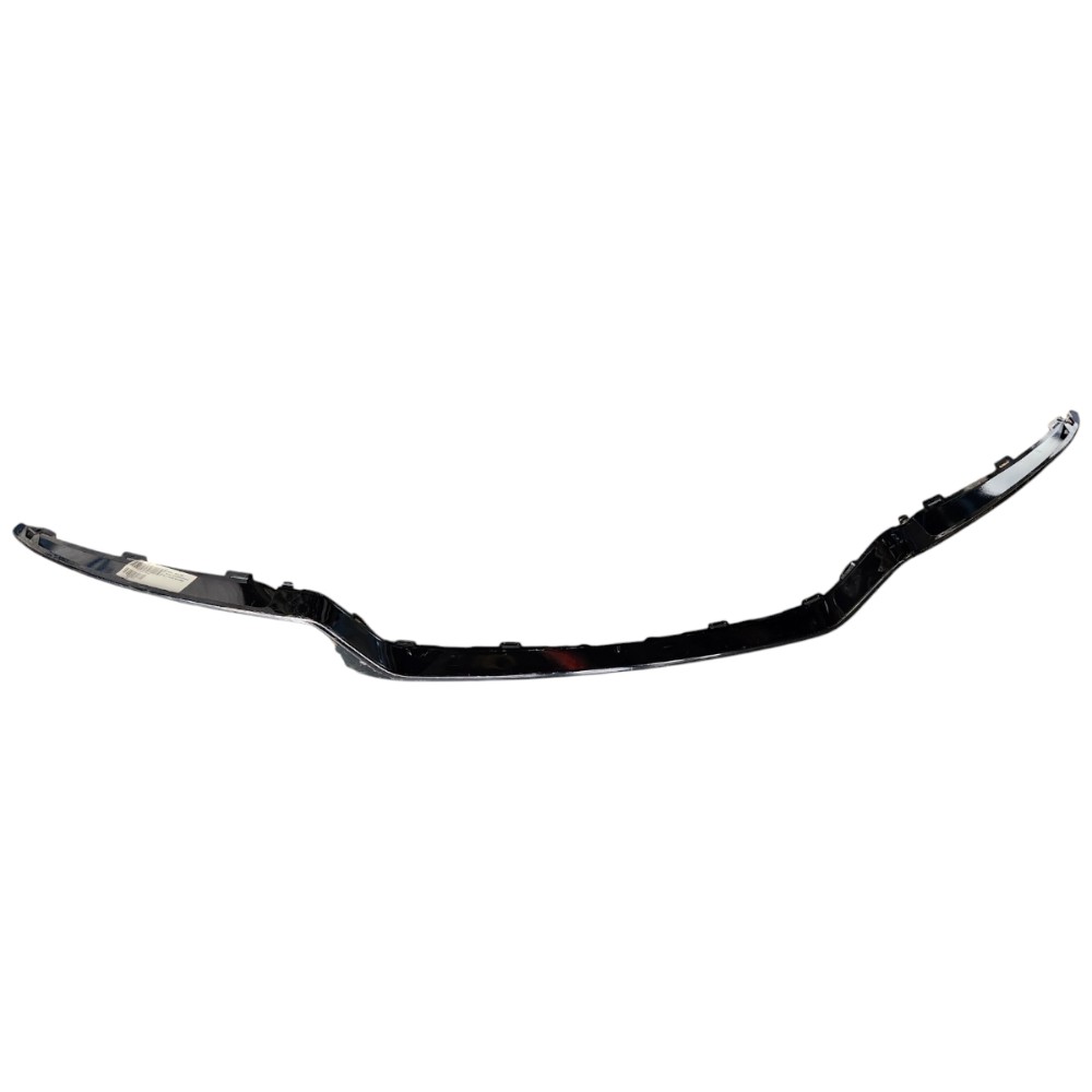 Aplique Moldura Parachoque Dianteiro Porsche 718 Boxster 201 Preto 7