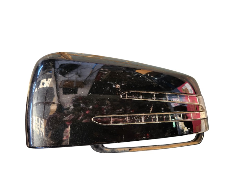 Capa Retrovisor Esquerdo Mercedes E350