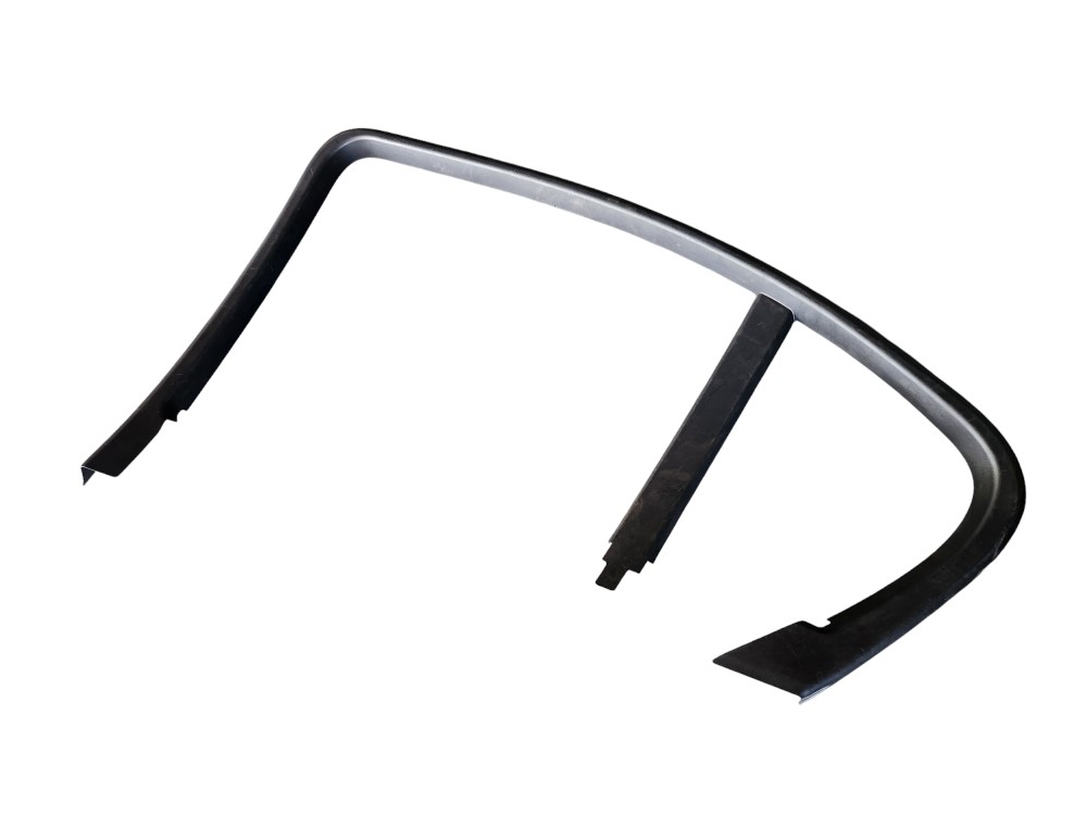 Moldura Interna Porta Traseira Direita Bmw 320i 2009 2010 2