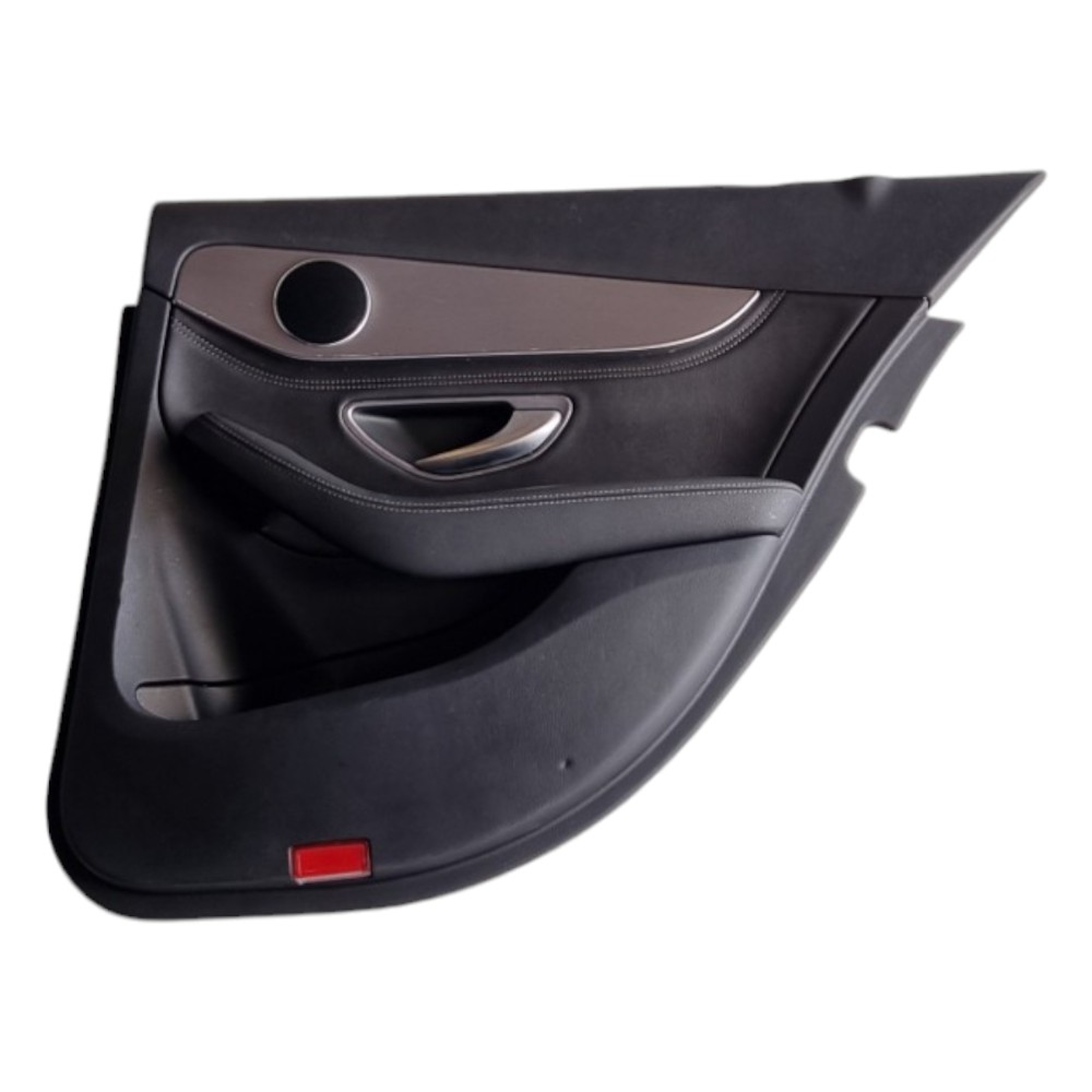 Jogo Forro De Porta Mercedes-benz C180 C200 2015 2016 7