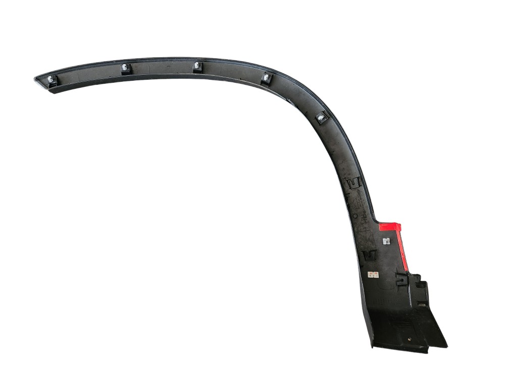 Moldura Paralama Direito Kia Sorento 2010 2011 2012 2013 3